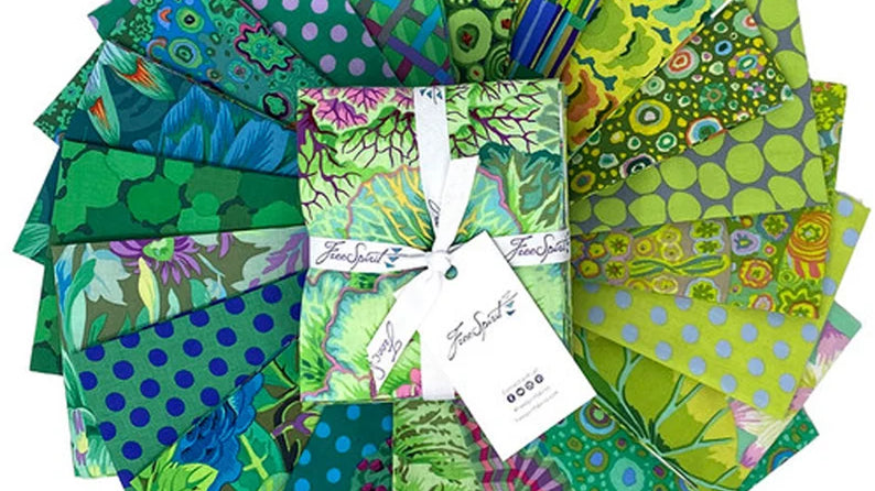 The Kaffe Fassett Collective Classic Plus Fat Quarter Bundle