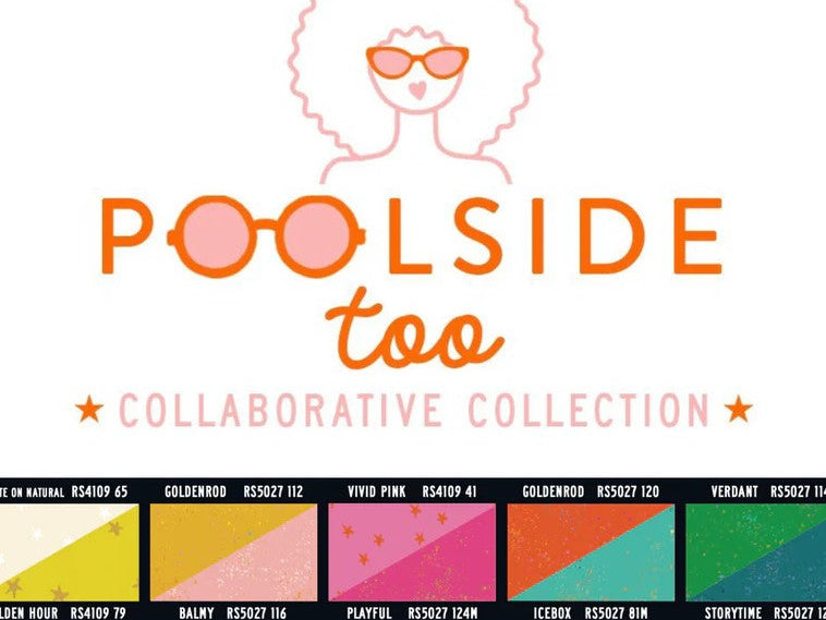 Poolside Too by Ruby Star Society Has Arrived