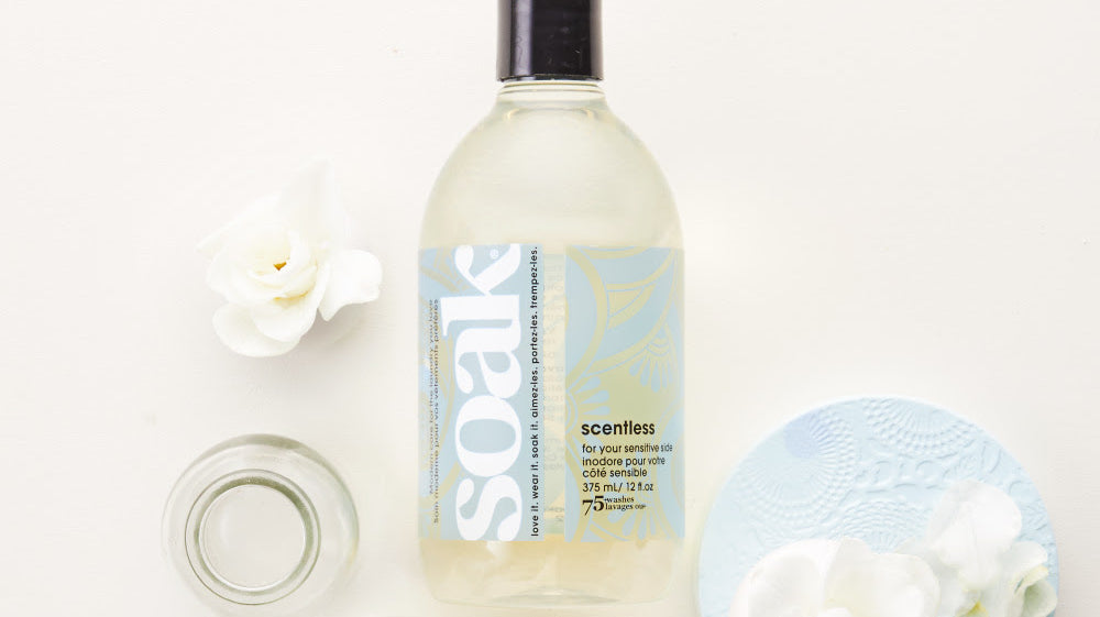 Not a fan of fragnance?