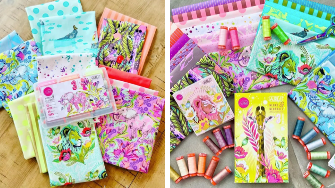 AURIFIL - The Neons & Neutrals