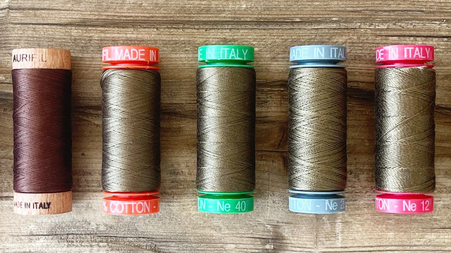 2023 Thread Matters with Karen L. Miller