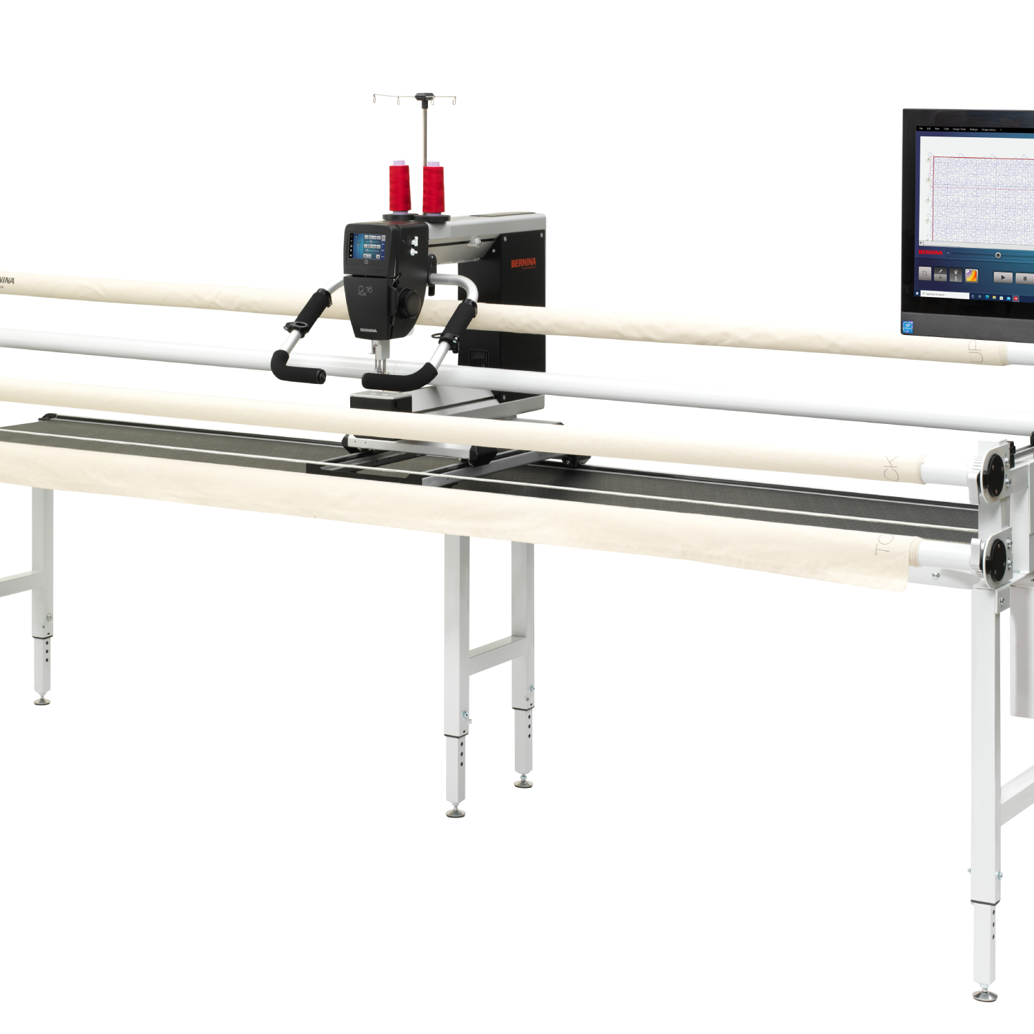 BERNINA CANADA - LONGARM