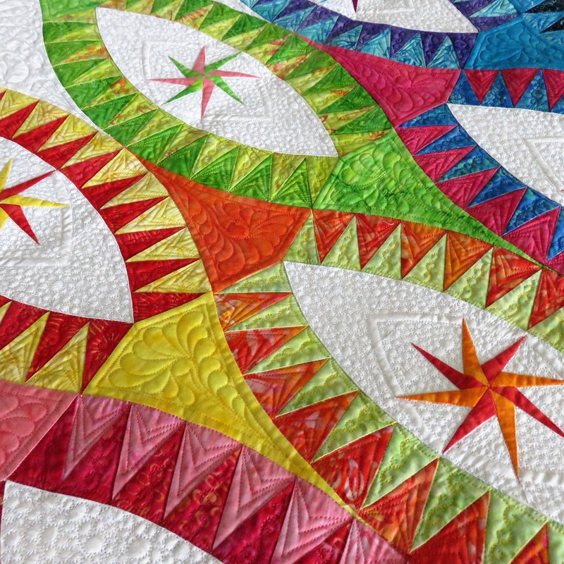 FOUNDATION PAPER PIECING