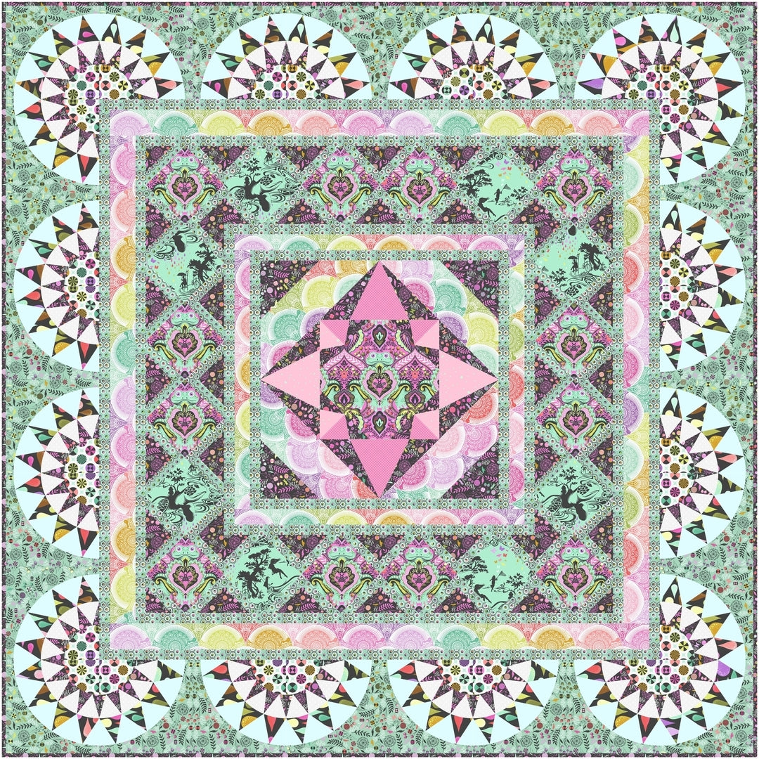 FOUNDATION PAPER PIECING