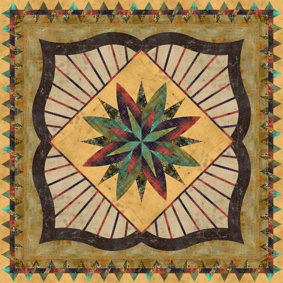 QUILTWORX - QUILT KITS