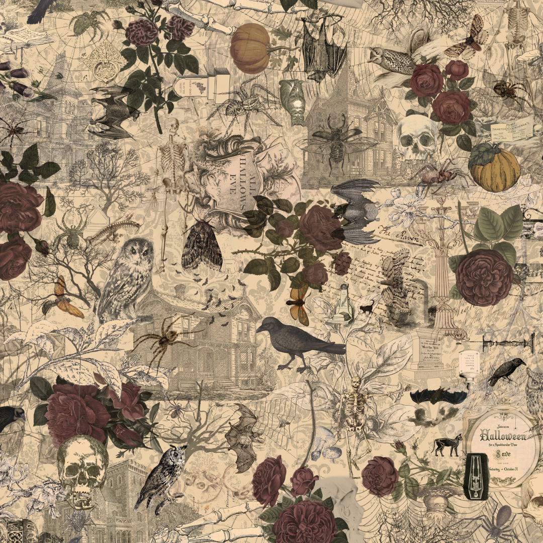 3 SISTERS - Haunted Mansion