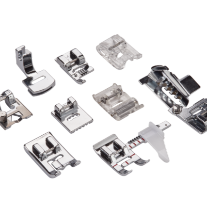 bernette feet - b05 and older models