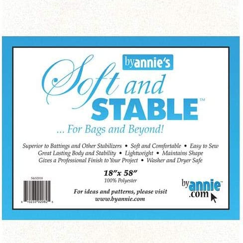 BAG MAKING - STABILIZERS / STRAPPING / INTERFACING