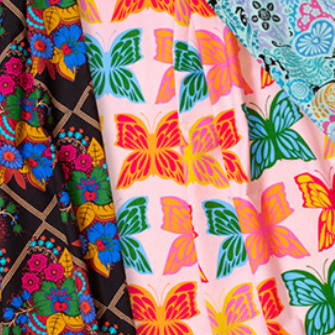 ANNA MARIA PARRY - Backings No.3