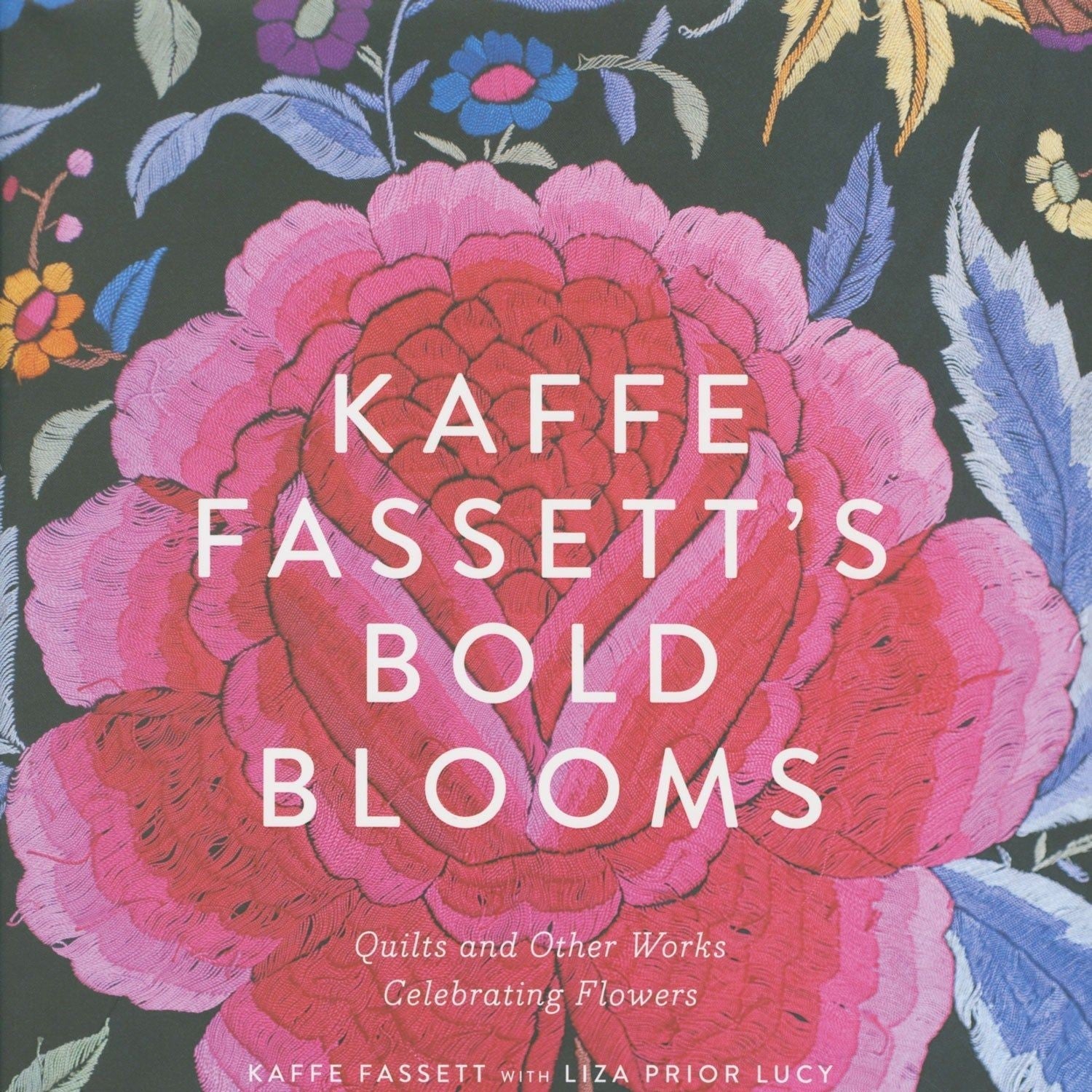 KAFFE FASSETT BOOKS AND PATTERNS