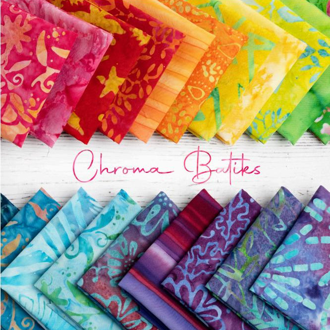 CHROMA BATIKS