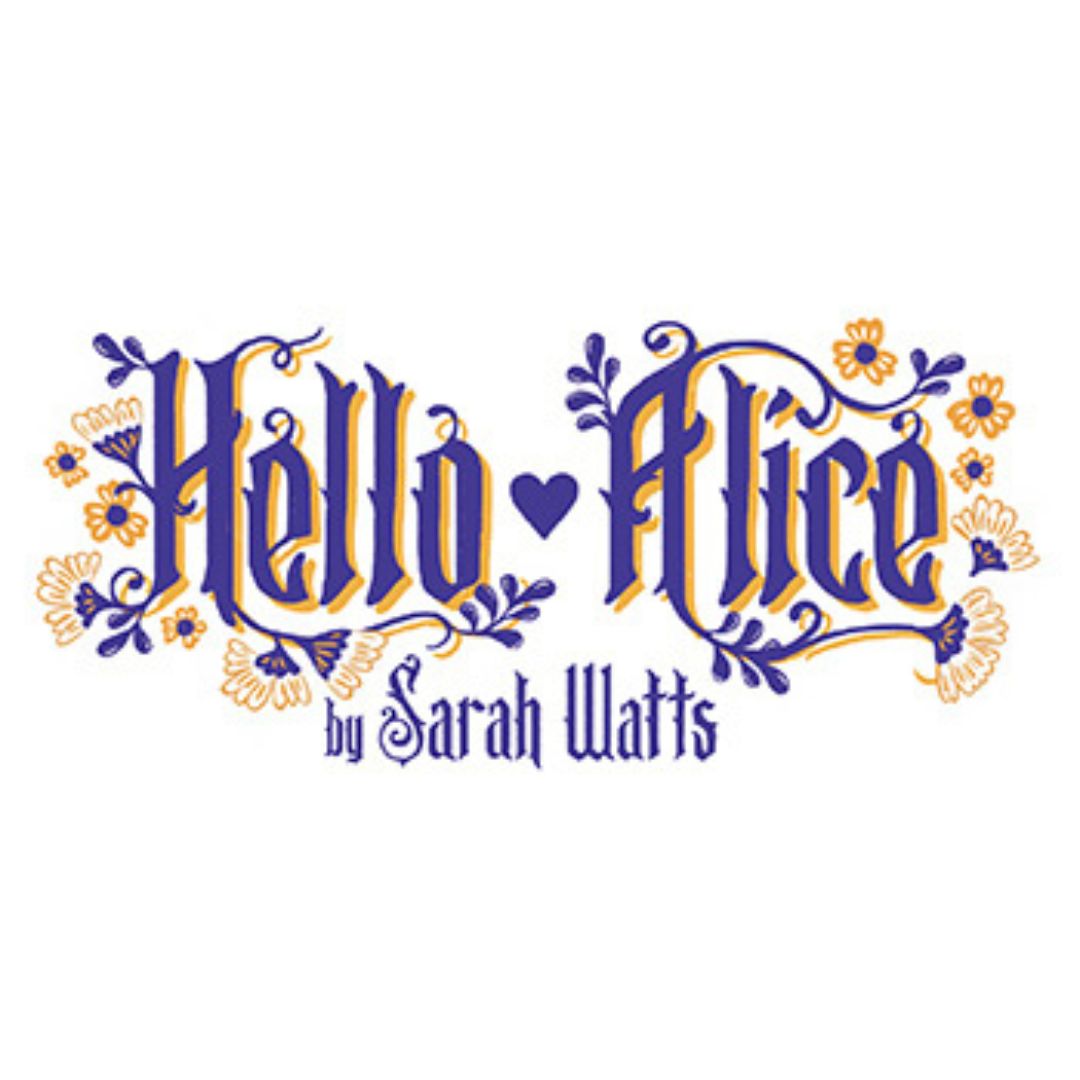 ★ RUBY STAR SOCIETY ★ - SARAH WATTS - Hello Alice