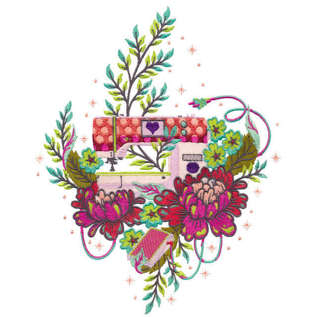 EMBROIDERY DESIGNS