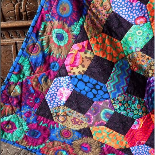 KAFFE FASSETT - QUILTS IN IRELAND