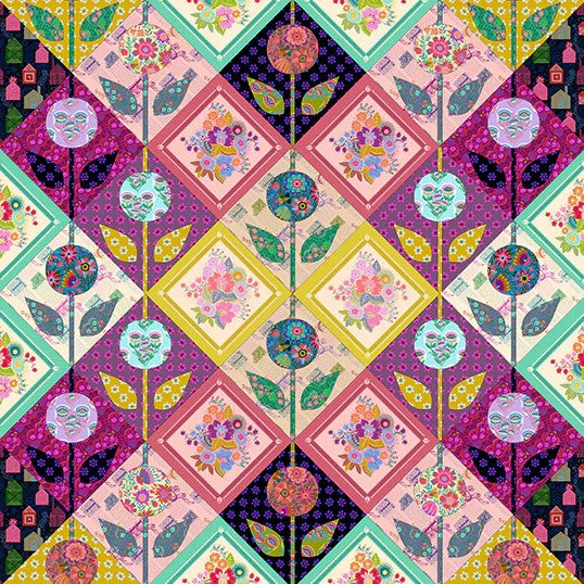 ANNA MARIA PARRY - QUILT KITS