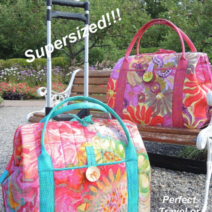 BAG MAKING PATTERNS - OTHER