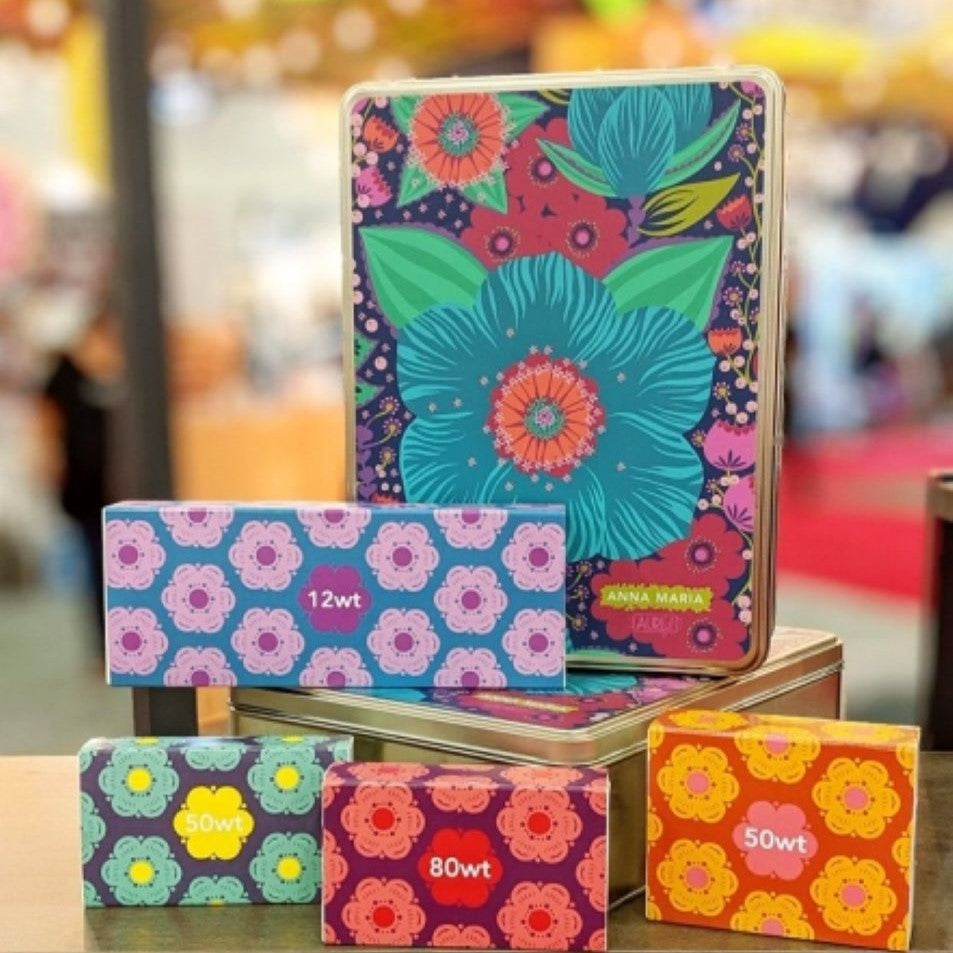 AURIFIL - ANNA MARIA PARRY