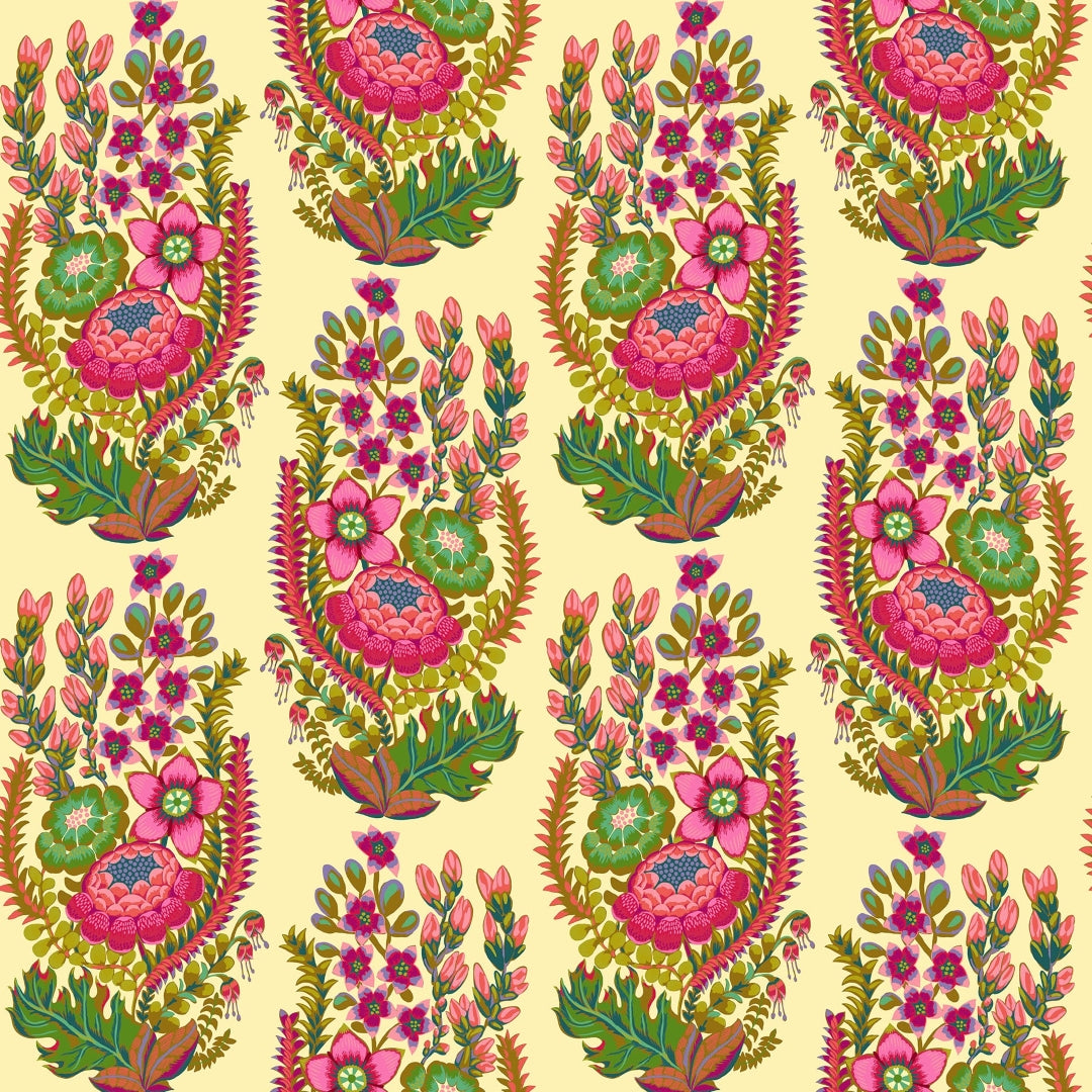 ANNA MARIA PARRY - Backings No.4, Shipping April 2026