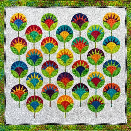 FOUNDATION PAPER PIECING PATTERNS