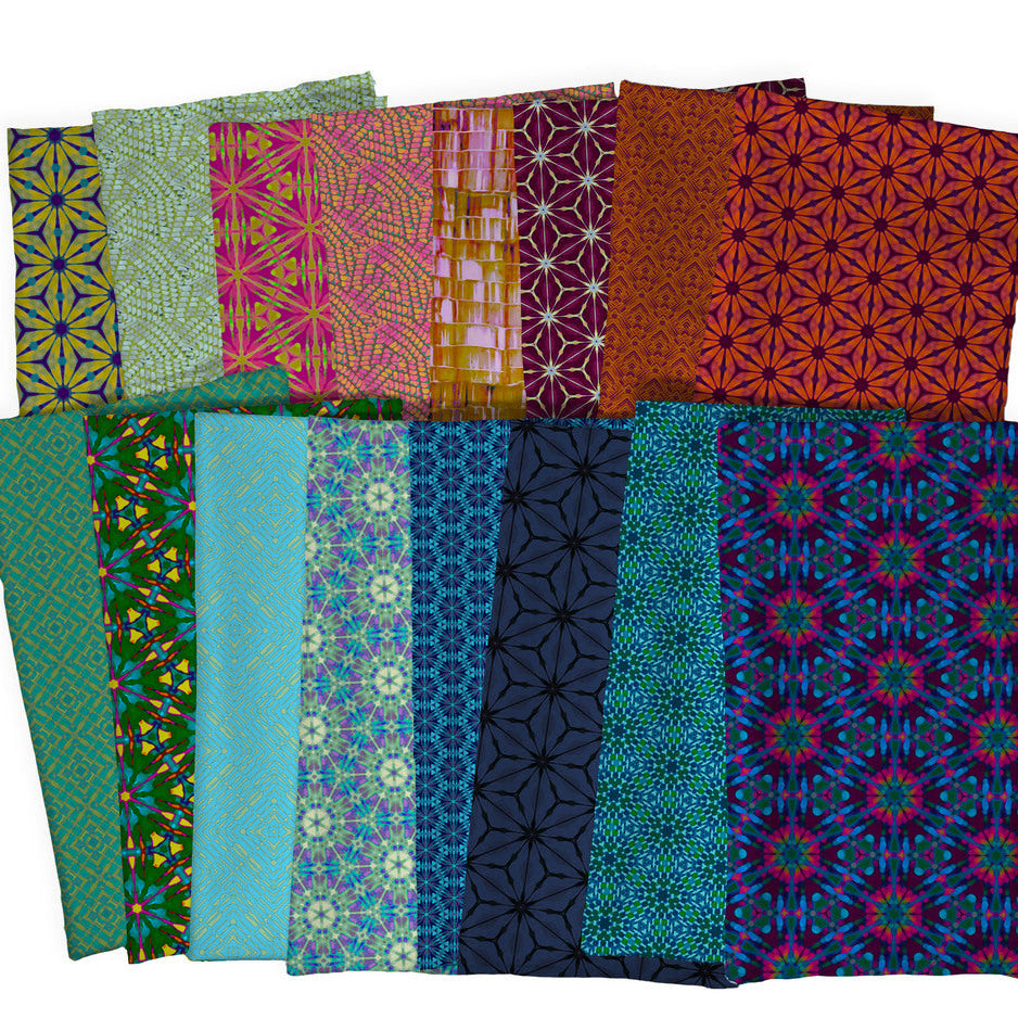 BILLY REUE - Kaleidoscope