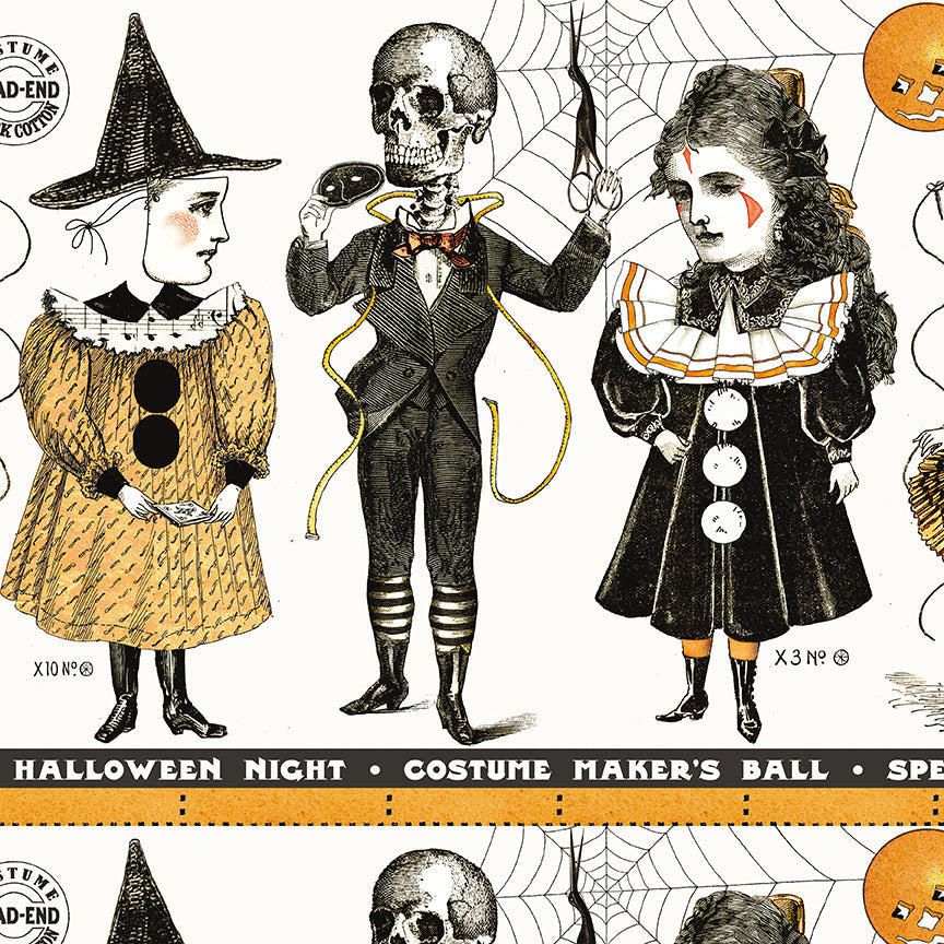 J. WECKER FRISCH - Costume Maker's Act II