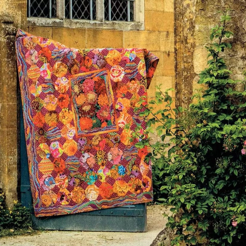 KAFFE FASSETT - QUILTS IN COTSWOLDS