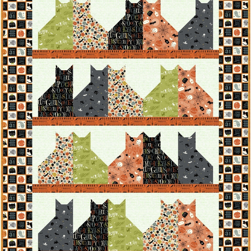 VILLA ROSE DESIGNS -QUILT KITS