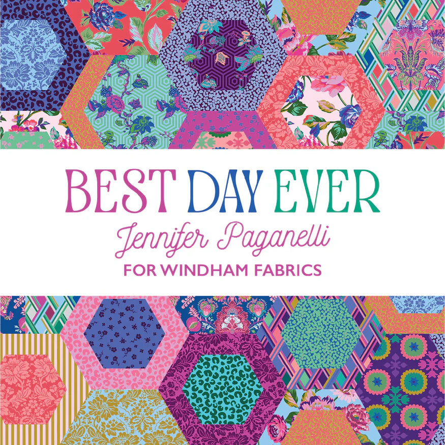 JENNIFER PAGANELLI - Best Day Ever, SHIPPING January 2027