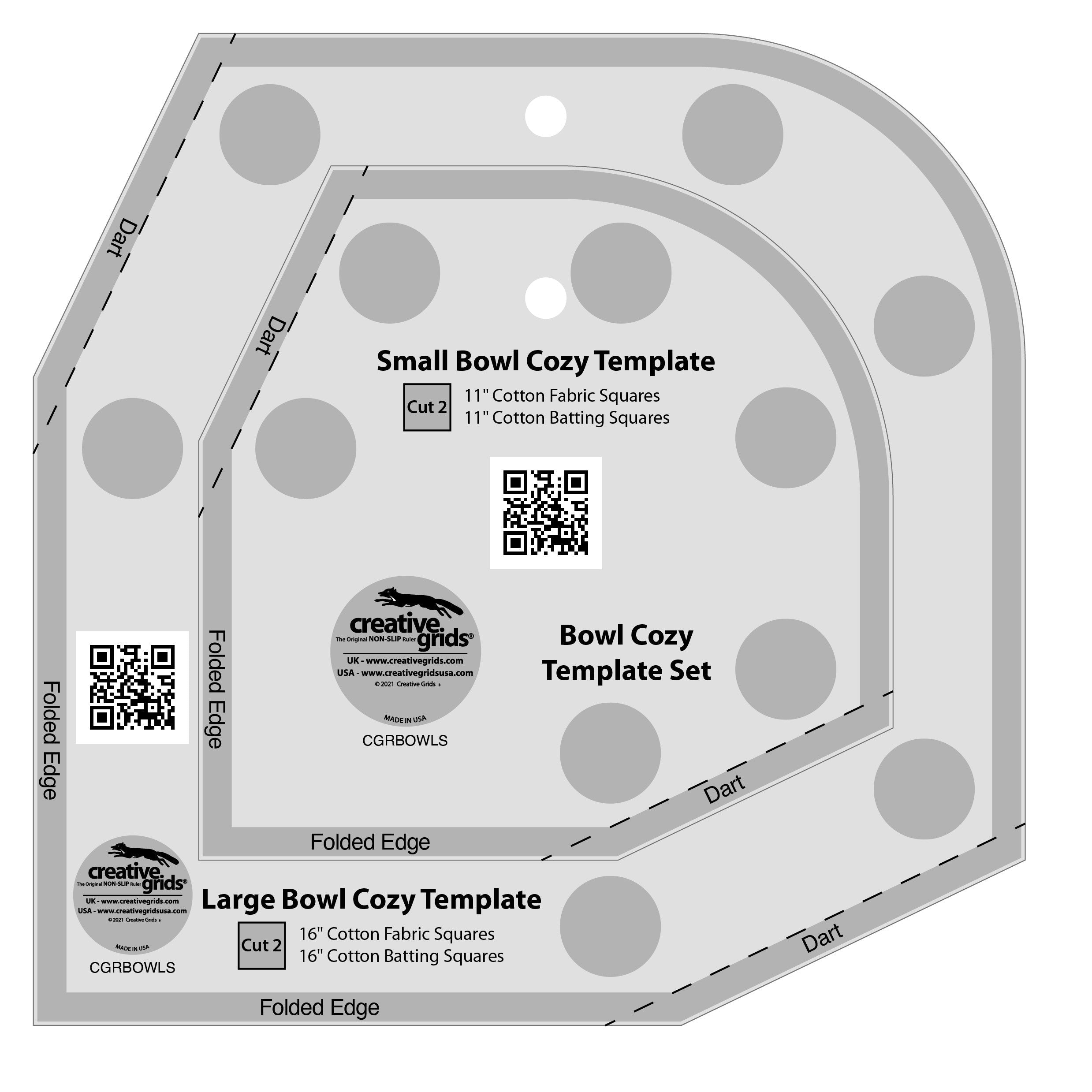 CREATIVE GRIDS USA - Speciality