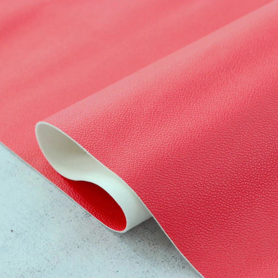 SALLIE TOMATO - FAUX LEATHER