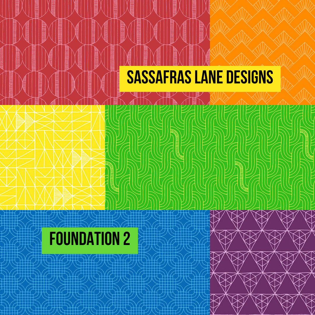 SASSAFRAS LANE DESIGNS - Foundation 2