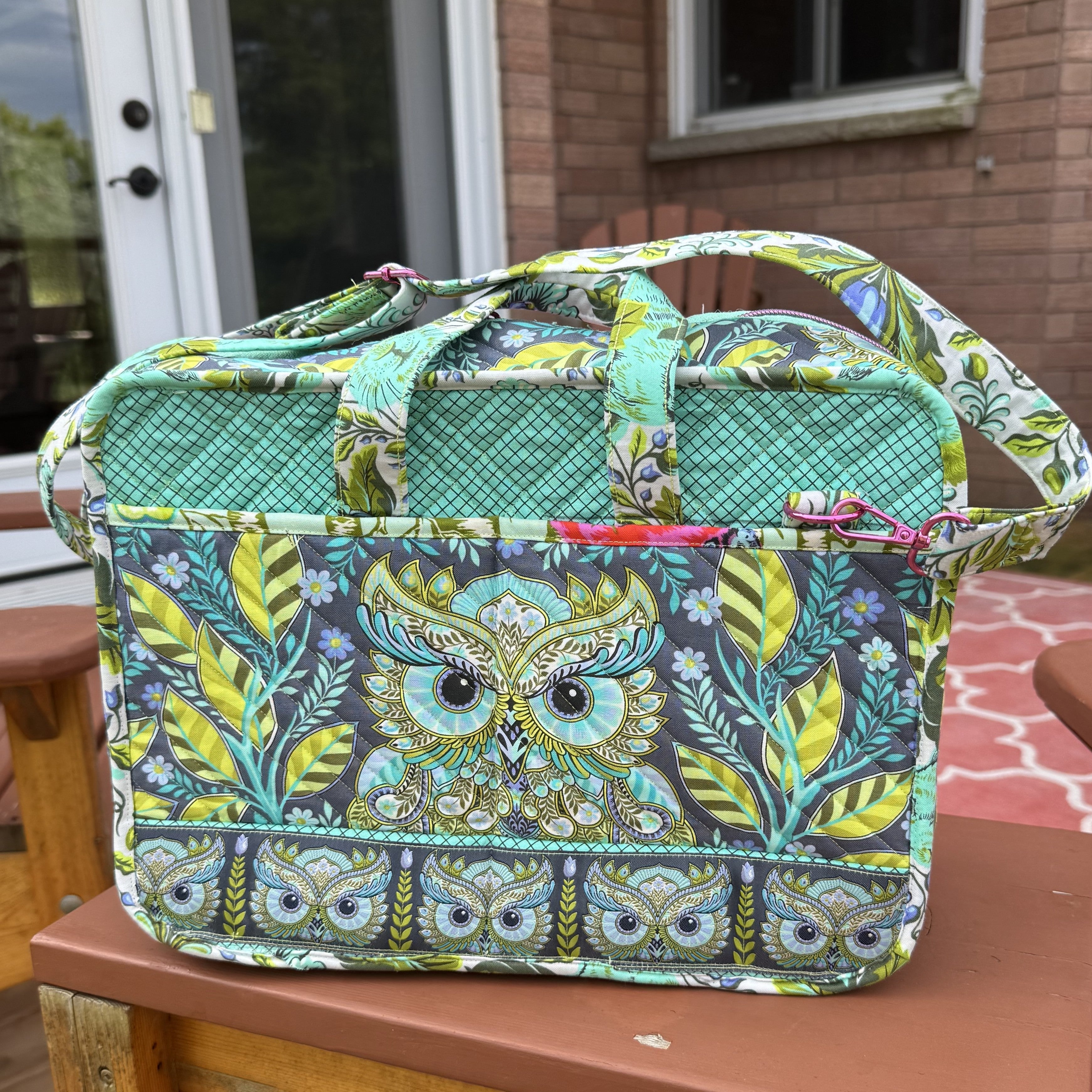 TULA PINK - BAG KITS