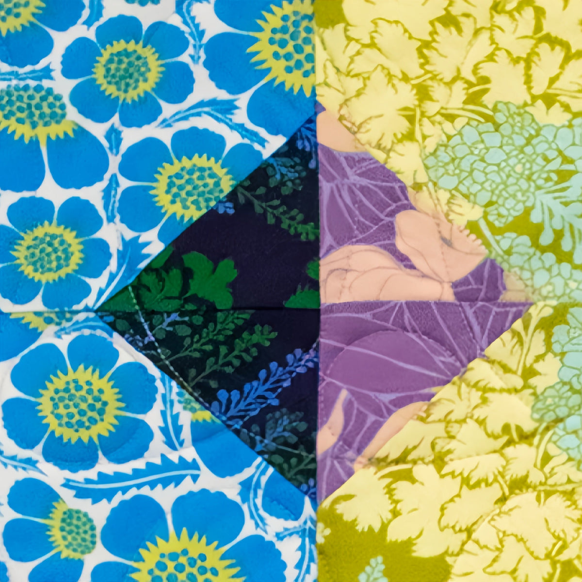 ANNA MARIA PARRY - Clean Cut Cotton