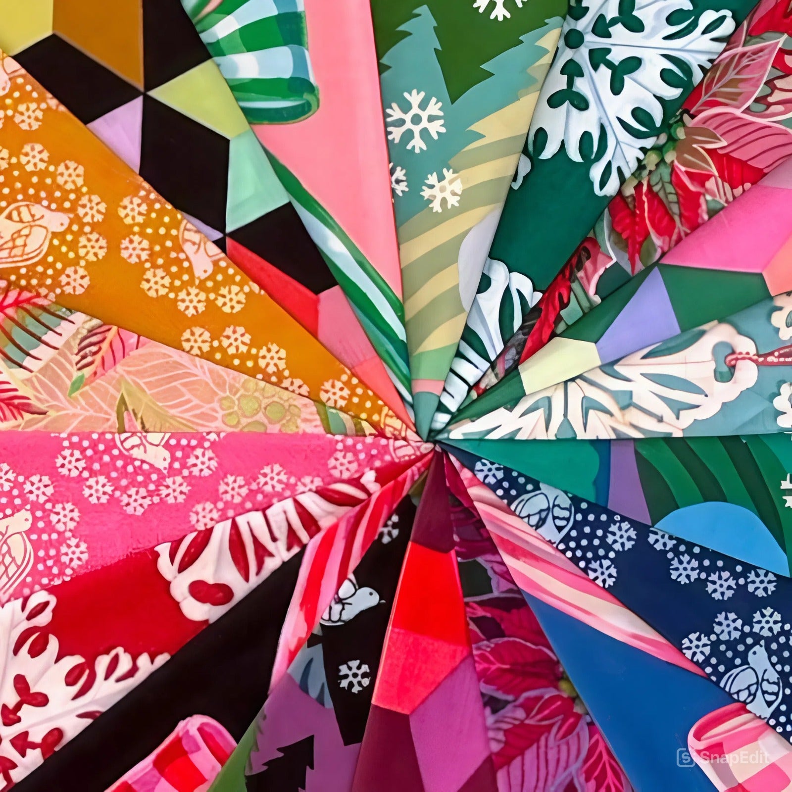 ANNA MARIA PARRY - Cozy Christmas