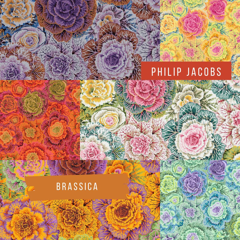 PHILIP JACOBS - BRASSICA