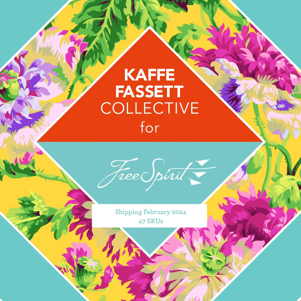 KAFFE FASSETT COLLECTIVE FEBRUARY 2024
