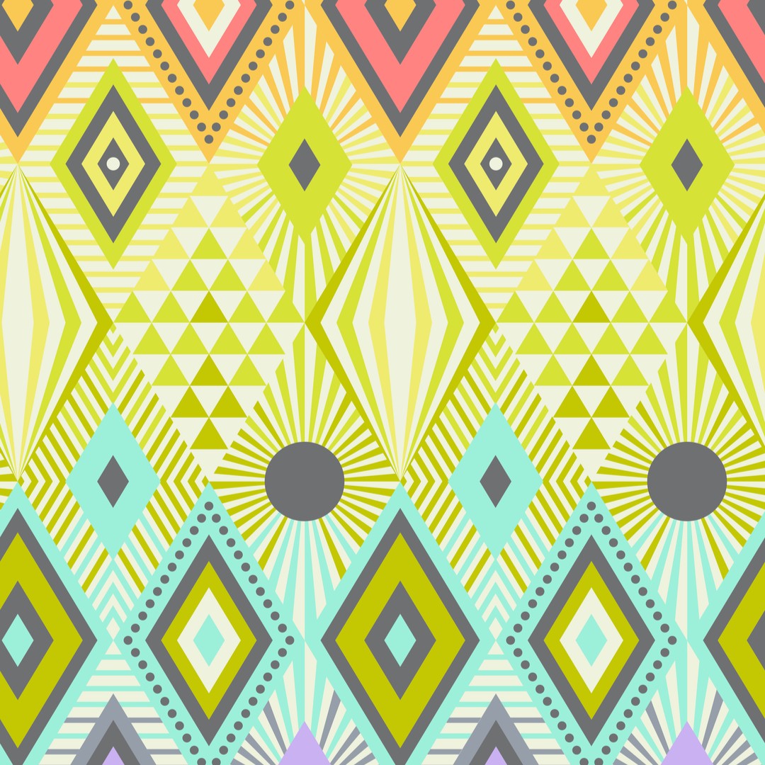 TULA PINK - TABBY ROAD DEJA VU MINKY SHIPPING JULY 2024