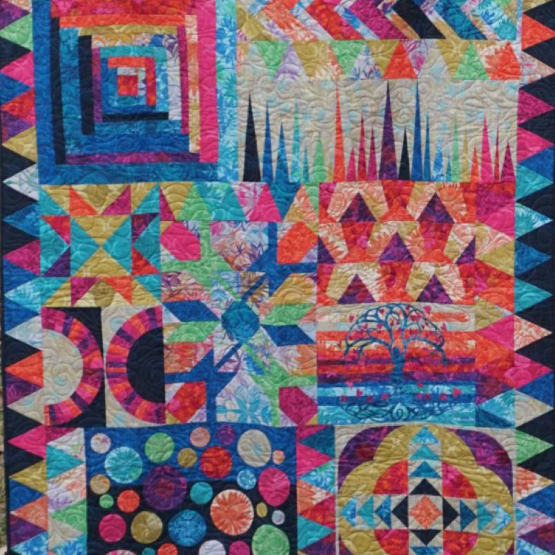 VALORI WELLS - QUILT KITS