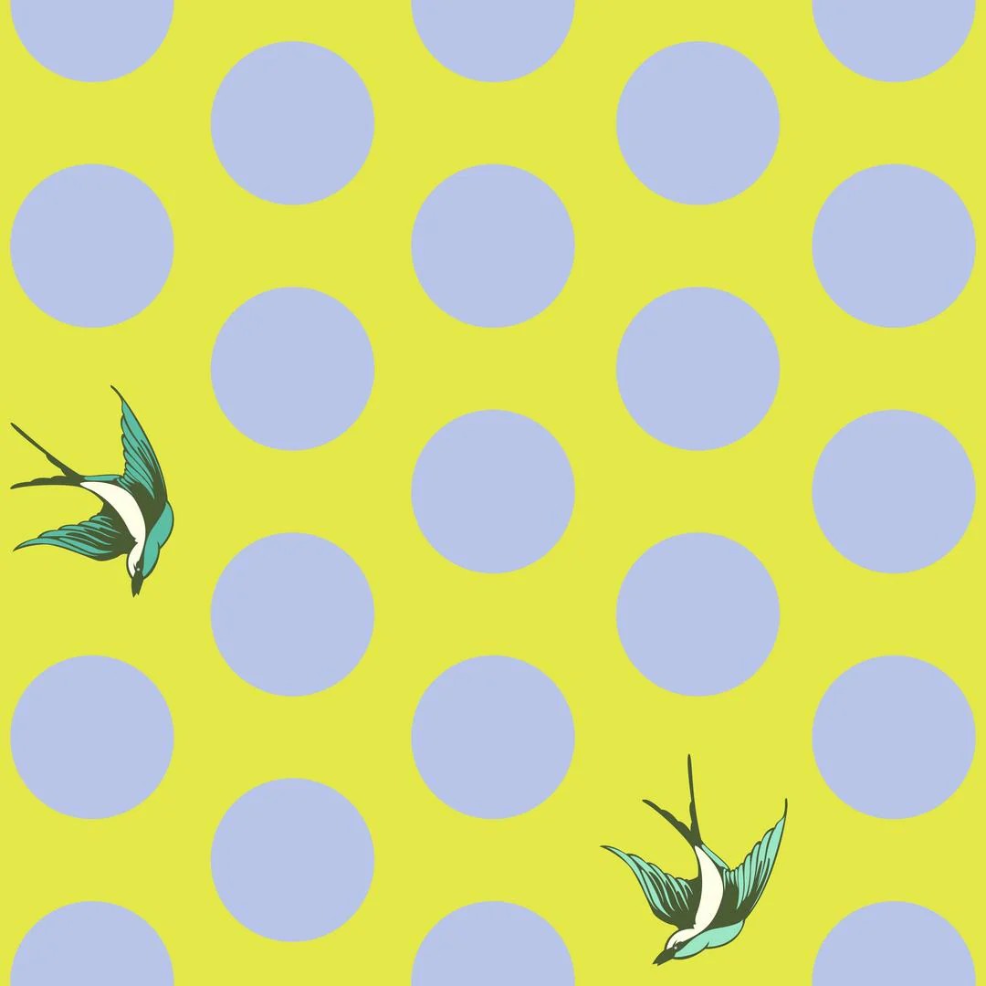 TULA PINK - QUILT BACKS