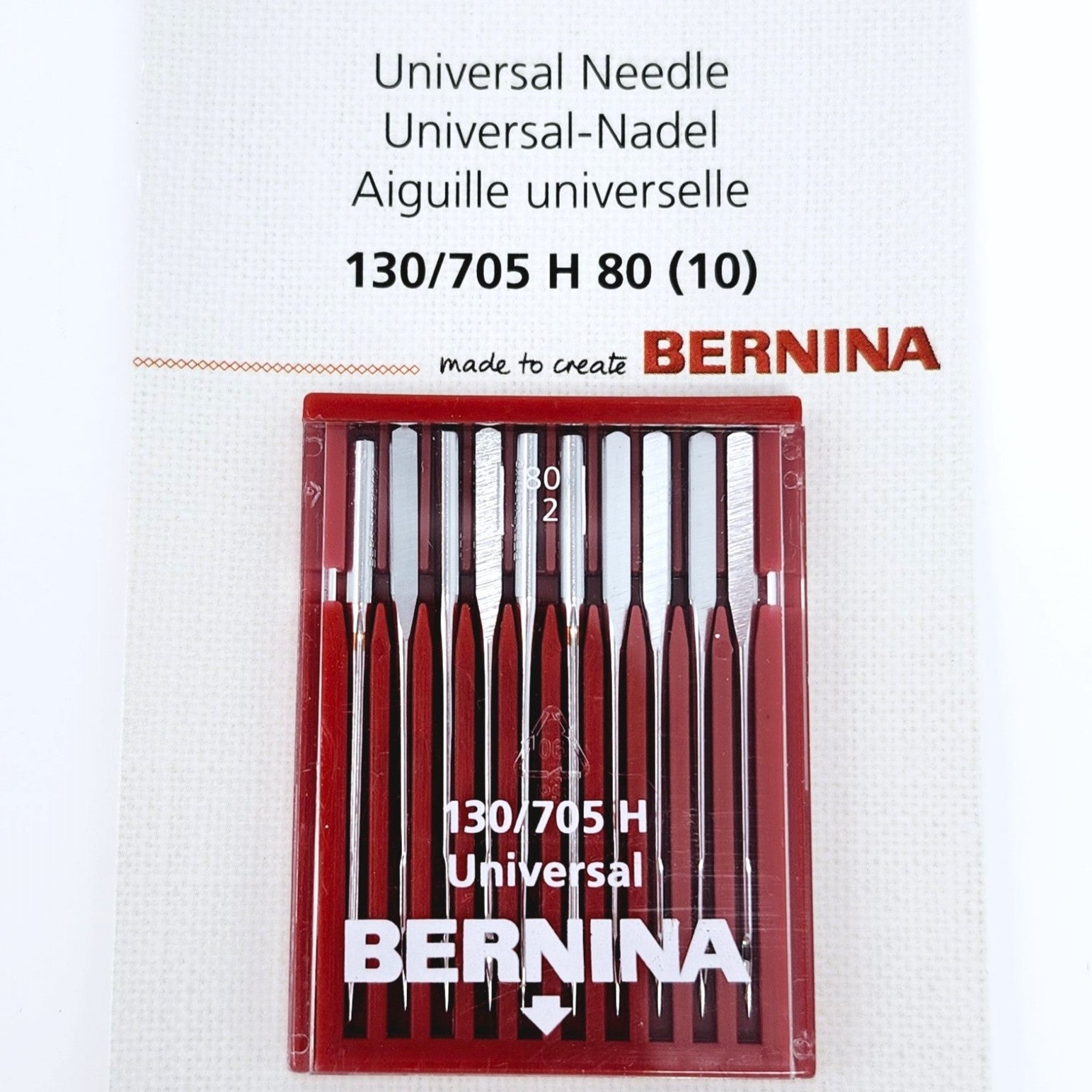 QUILTING / SEWING NEEDLES
