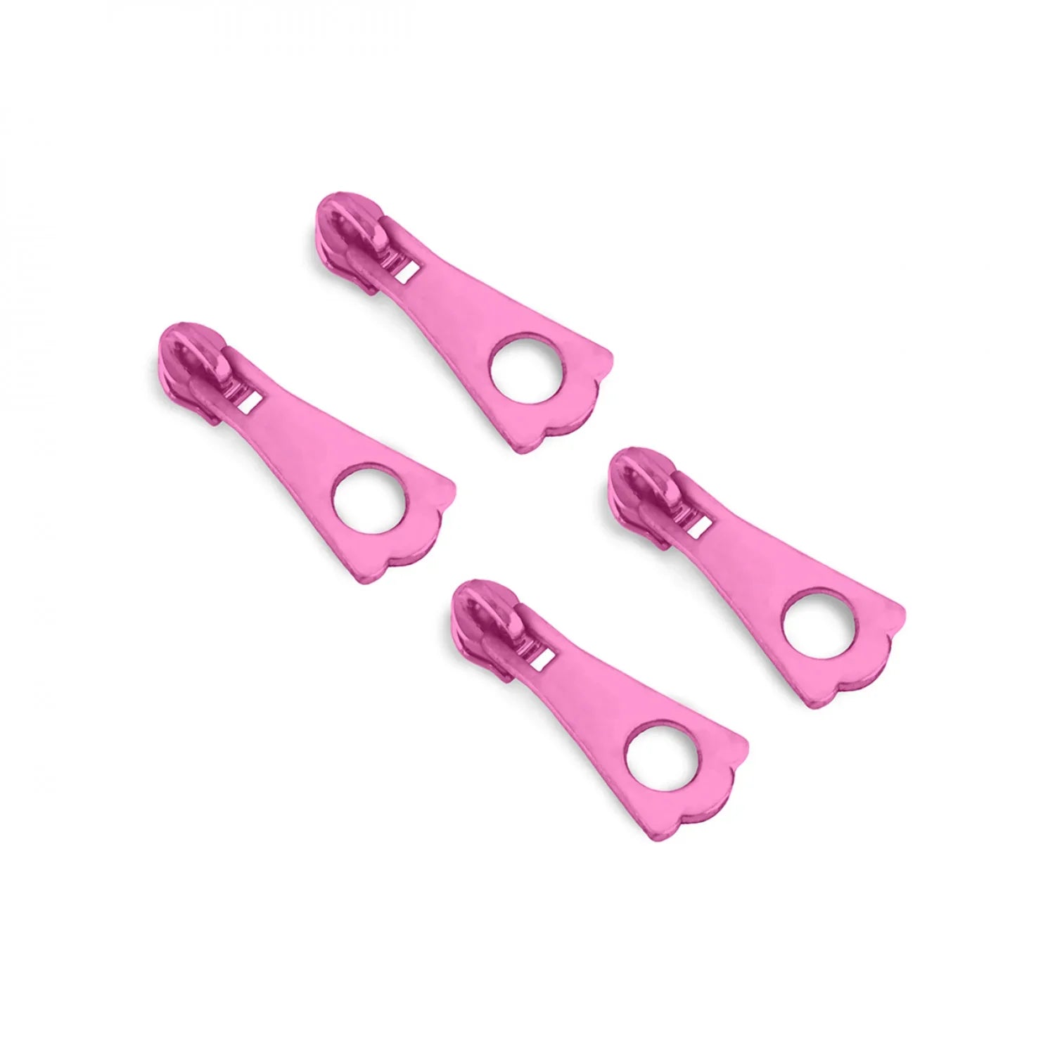 TULA PINK ZIPPER PULLS