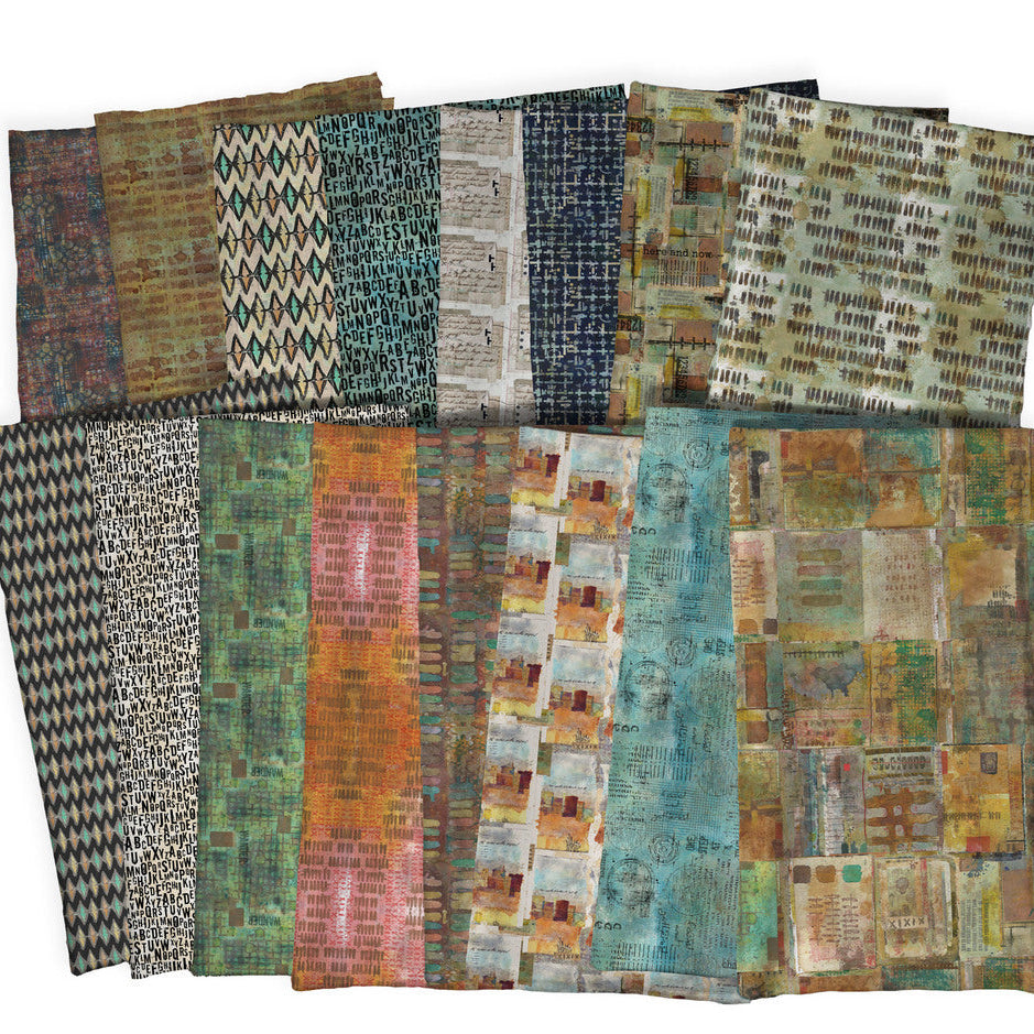 SETH APTER - On Your Mark