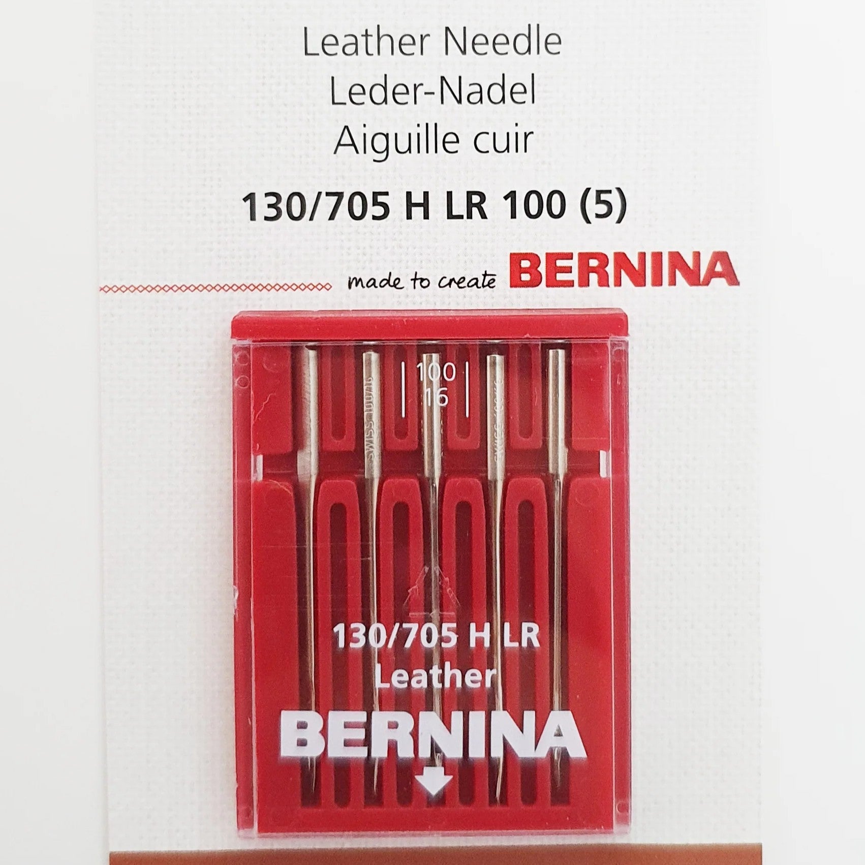 SPECIALTY FABRICS NEEDLES
