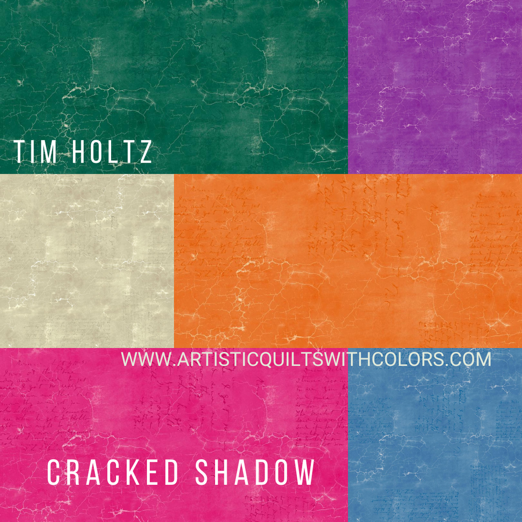 TIM HOLTZ - CRACKED SHADOW