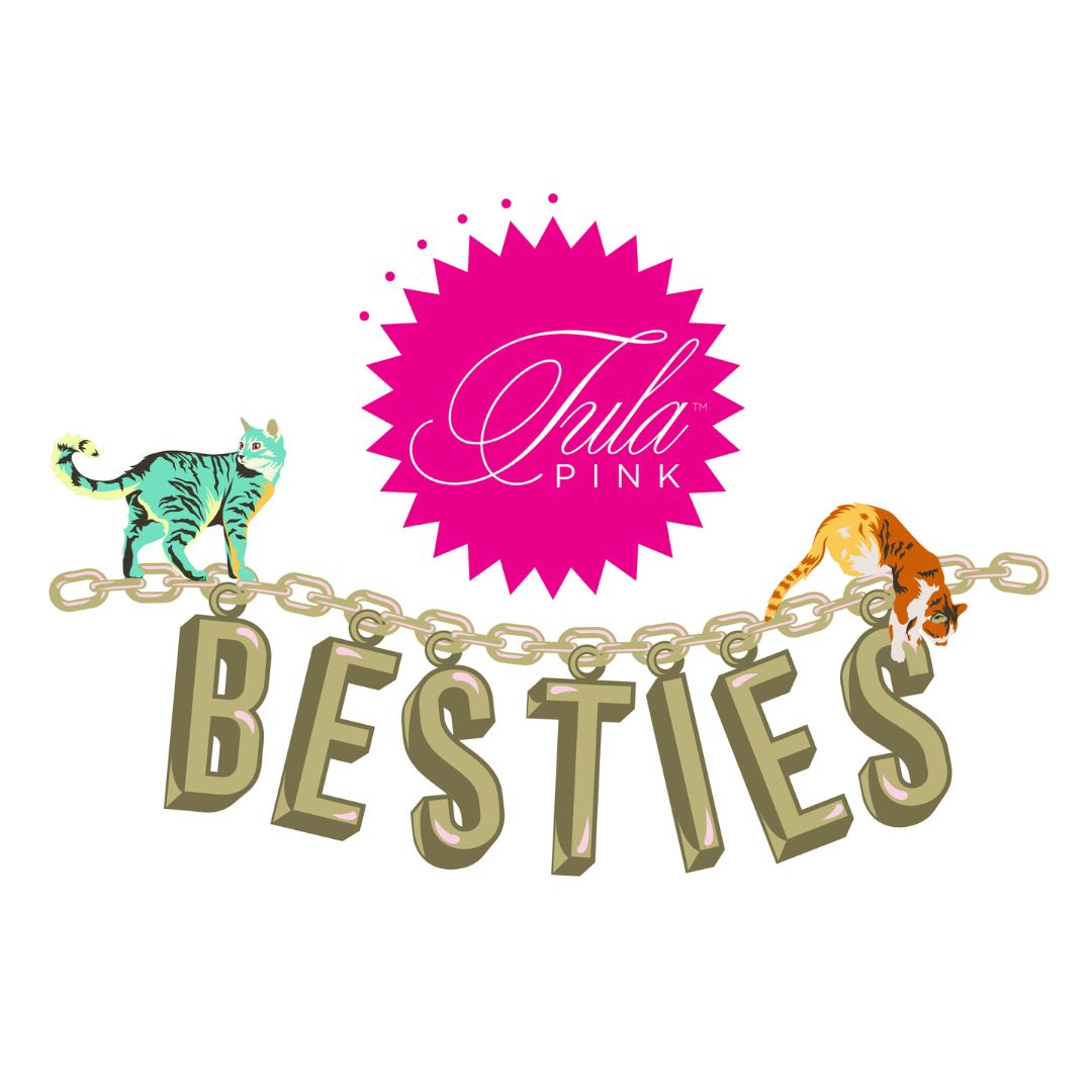 TULA PINK - BESTIES