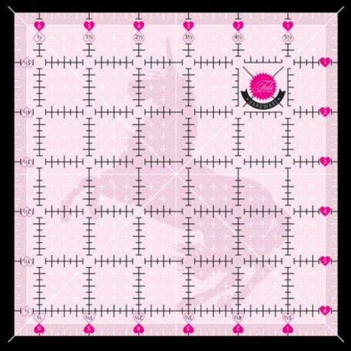 RULERS - SQUARING