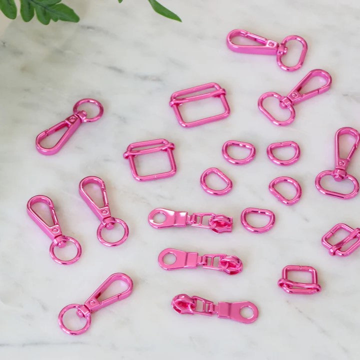 SALLIE TOMATO - TULA PINK - HARDWARE
