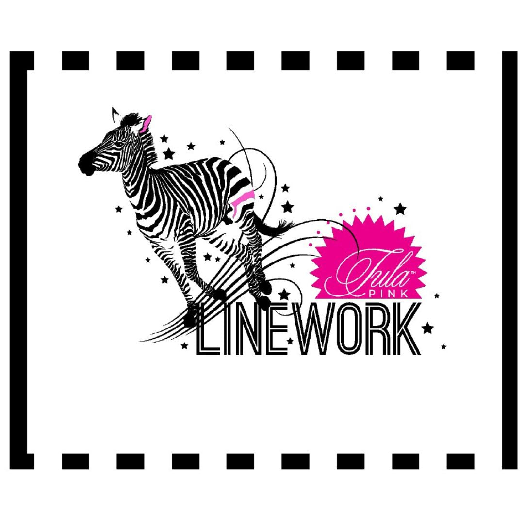 TULA PINK LINEWORK