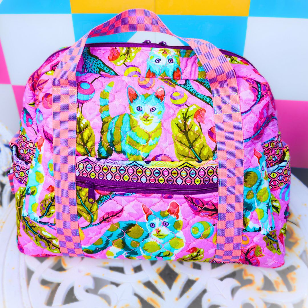 BYANNIE - ULTIMATE TRAVEL BAG KITS