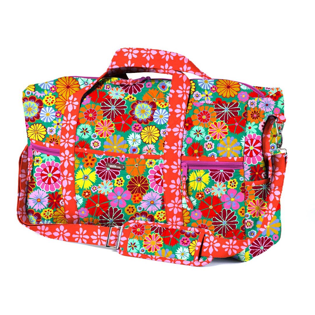 BYANNIE - TRAVEL DUFFLE BAG KITS